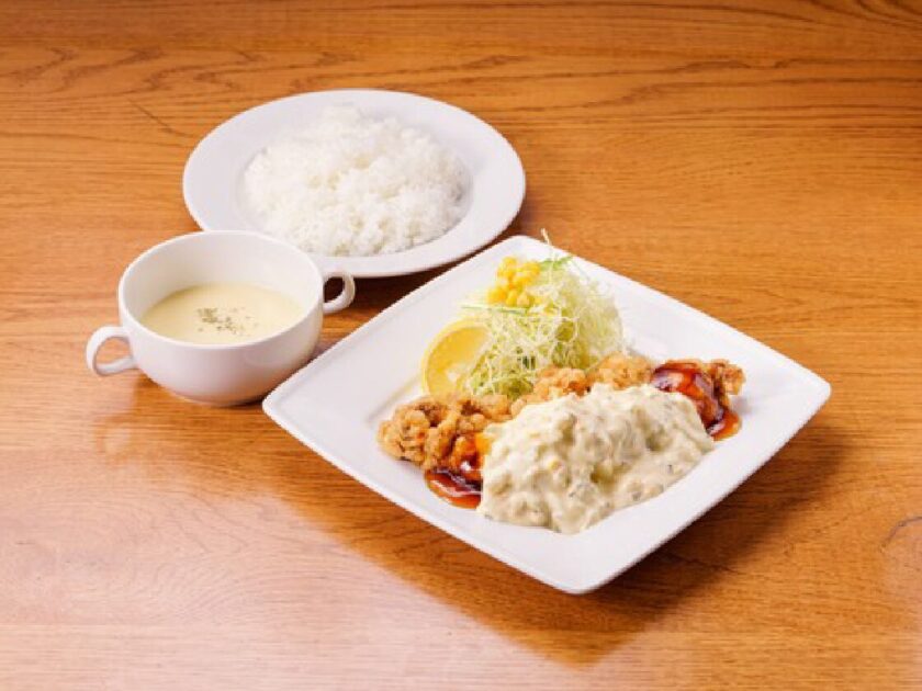 三好野レストラン